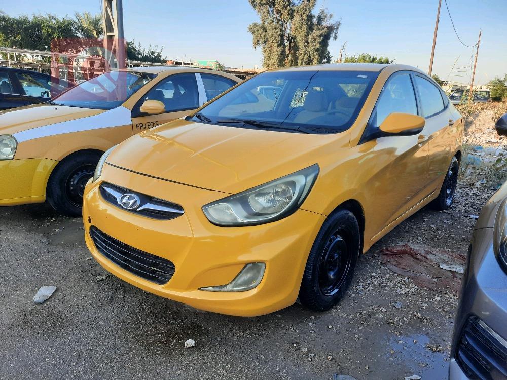 هيونداي أكسنت